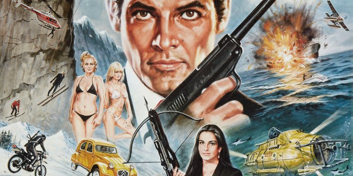 1920x1080 for, Your, Eyes, Only, James, Bond, 007 Wallpapers HD / Desktop and Mobile  Backgrounds