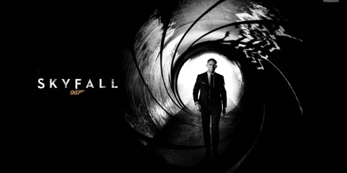 1920x1080 Download Skyfall Protagonist James Bond Wallpaper | Wallpapers.com