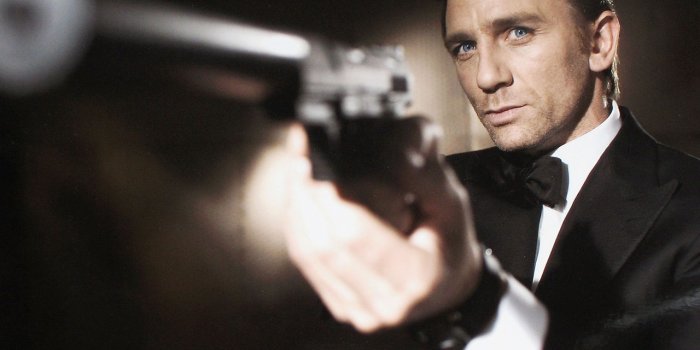 1280x960 Photos: All James Bond Actors, Through the Years | Men's Journal