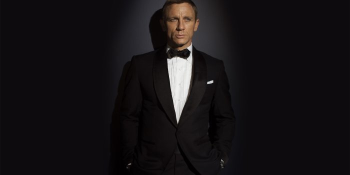 2560x1600 James Bond Wallpaper #6860364