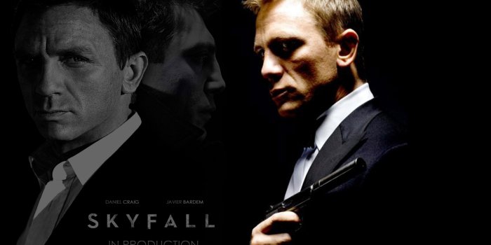2560x1600 James Bond Daniel Craig Wallpaper (67+ pictures)