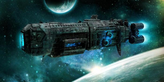 1920x1080 Spaceships HD Wallpapers