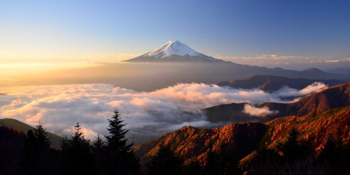 2560x1440 Mount Fuji HD, HD Nature, 4k Wallpapers, Images, Backgrounds, Photos and  Pictures