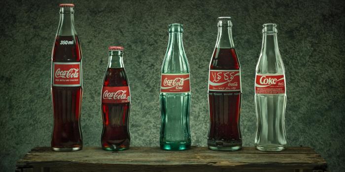 1332x850 Wallpaper bottle, drink, coca cola images for desktop, section разное -  download