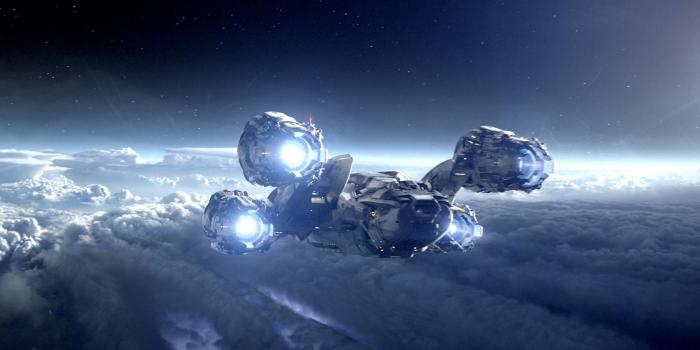 1680x1050 Spaceship Movies Wallpapers