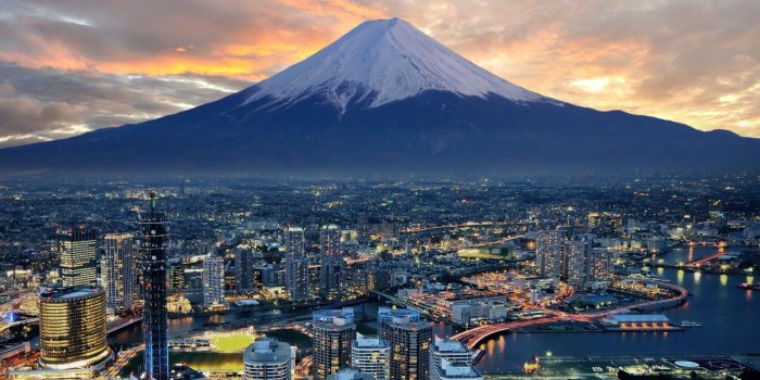 2560x1440 59+ Japan 4K Wallpapers on WallpaperPlay | Fuji mountain, Japan, Mount fuji  japan