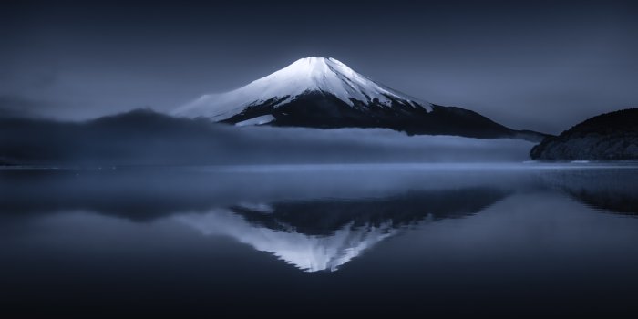 2048x1365 Mount Fuji Reflection Wallpaper, HD Nature 4K Wallpapers, Images, Photos  and Background - Wallpapers Den