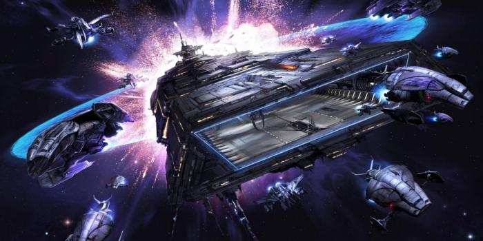 1244x700 Spaceships X-Rebirth space spaceship wallpaper | 1920x1080 | 83184 |  WallpaperUP