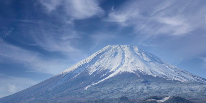 2000x1314 Premium Photo | Mount fuji on japan travel concept wallpaper background