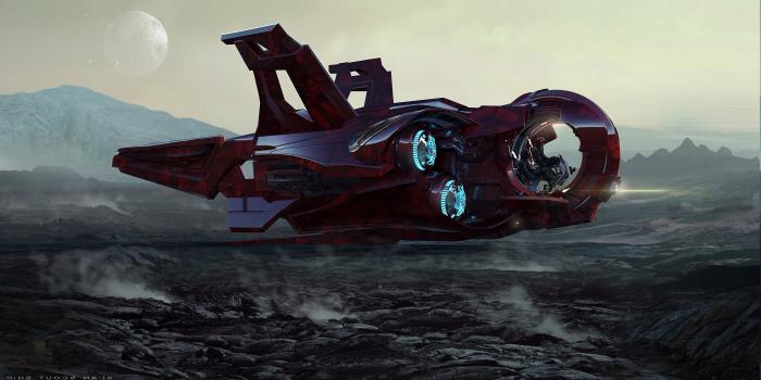 5000x2687 spaceship Wallpapers HD / Desktop and Mobile Backgrounds