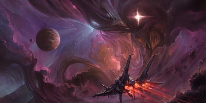 3840x2565 Spaceship In Space 4k, HD Artist, 4k Wallpapers, Images, Backgrounds,  Photos and Pictures