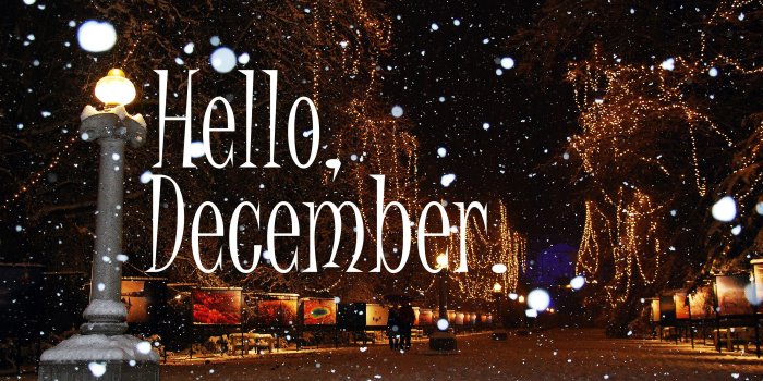 3634x2533 It's December Wallpapers