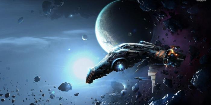 1920x1080 Spaceship Backgrounds