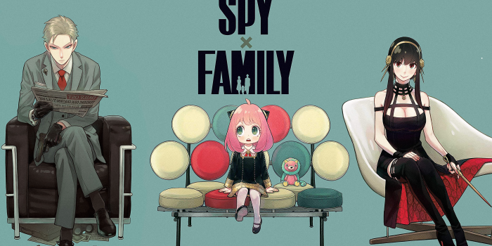 3840x2160 1100+ Spy x Family HD Wallpapers and Backgrounds