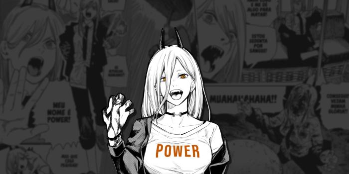 3840x2160 Power (Chainsaw Man) Chainsaw Man #manga #4K #wallpaper #hdwallpaper  #desktop | Power wallpaper, Man wallpaper, Character wallpaper