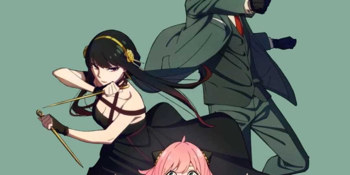 1080x2220 Spy X Family iPhone Wallpapers