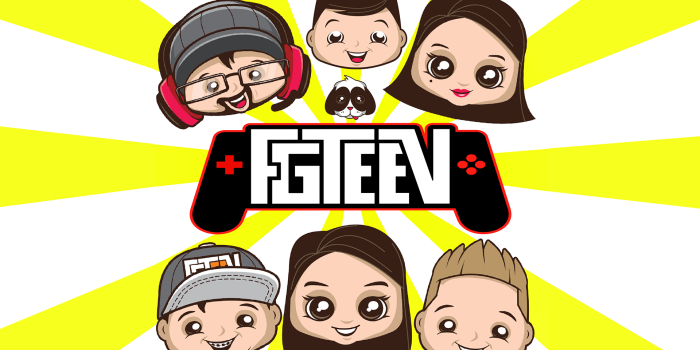 1920x1080 FGTeeV Wallpapers