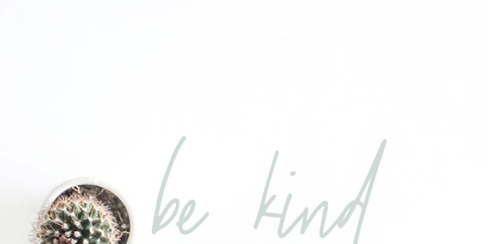 1080x1920 Be Kind — Living with Margins