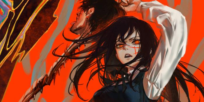 3840x2160 War Devil 4K Chainsaw Man Digital Art Wallpaper, HD Anime 4K Wallpapers,  Images, Photos and Background - Wallpapers Den