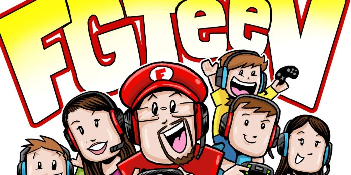 1600x1200 Watch Fgteev | Prime Video