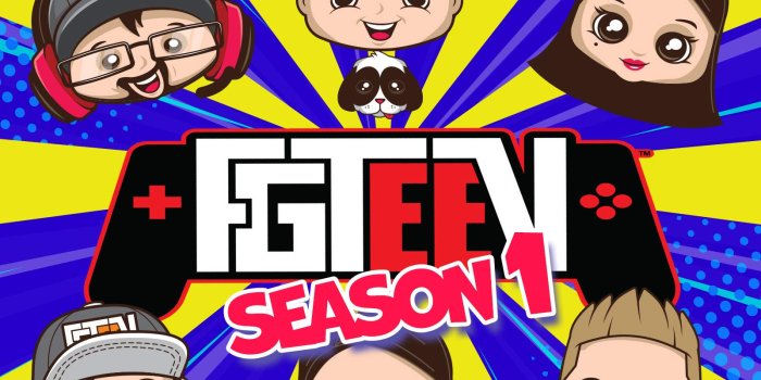 1600x1200 Watch FGTeeV | Prime Video