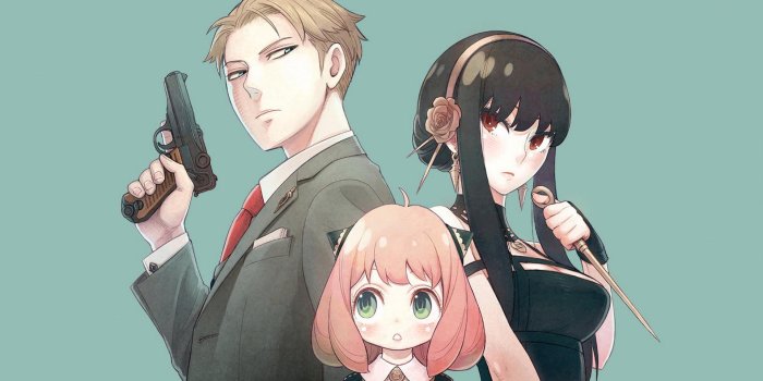1920x1080 10+ Spy x Family Wallpapers