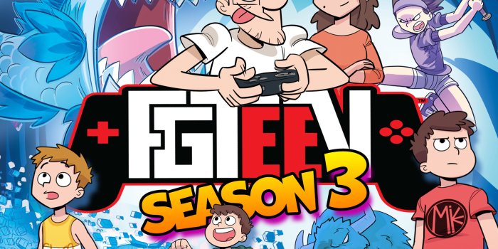 1600x1200 Prime Video: FGTeeV