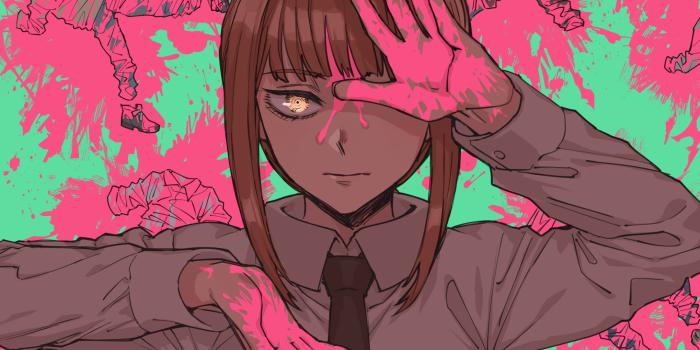 2039x1378 1200+ Anime Chainsaw Man HD Wallpapers and Backgrounds