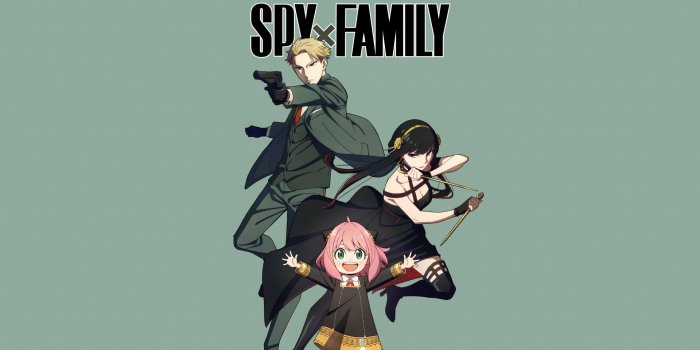1920x1080 Spy X Family Characters Anime Wallpaper 8k Ultra HD ID:9908