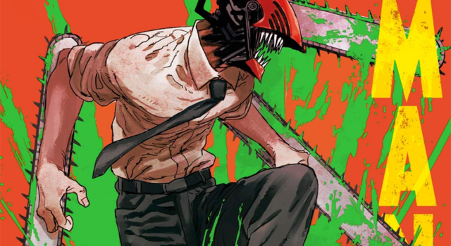 640x1342 Chainsaw Man Phone Wallpapers