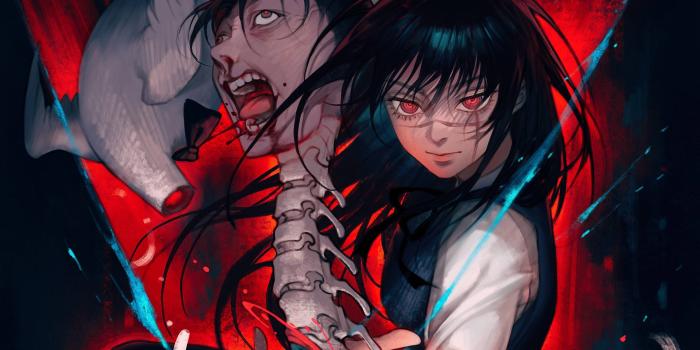 3840x2160 Chainsaw Man War Devil 4k Wallpaper, HD Anime 4K Wallpapers, Images, Photos  and Background - Wallpapers Den