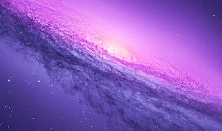 750x1334 Purple Galaxy iPhone 8 Wallpapers Free Download