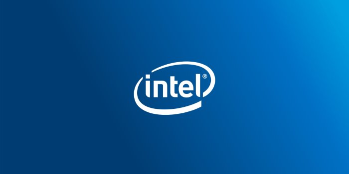 3840x2160 Intel Logo Wallpapers