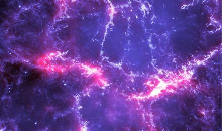 1080x1920 Purple galaxy Wallpapers Download | MobCup
