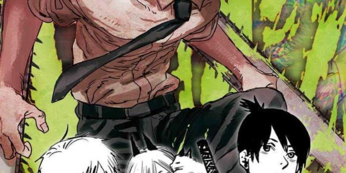 1080x1920 Chainsaw Man Wallpapers - Top 35 Best Chainsaw Man Backgrounds Download