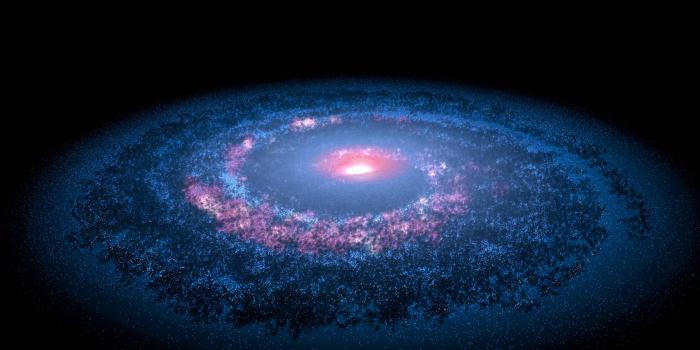 3840x2160 Sparkling Blue And Purple Galaxy Wallpaper, HD Space 4K Wallpapers, Images,  Photos and Background - Wallpapers Den