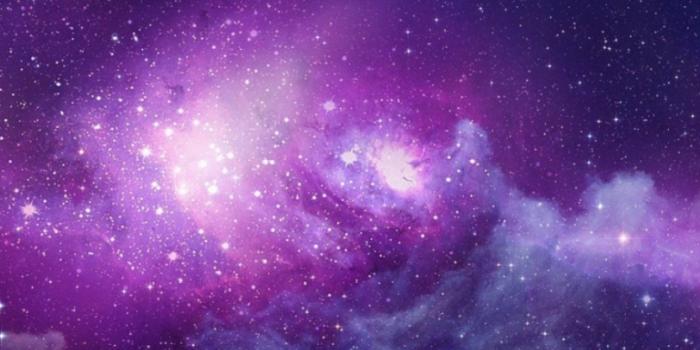 768x1024 768x1024 Purple Galaxy & Bright Stars Ipad wallpaper