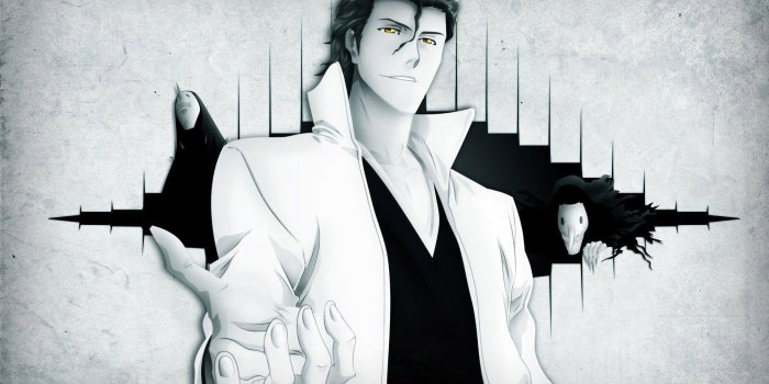 1920x1200 Bleach Aizen Wallpapers - Top Free Bleach Aizen Backgrounds -  WallpaperAccess