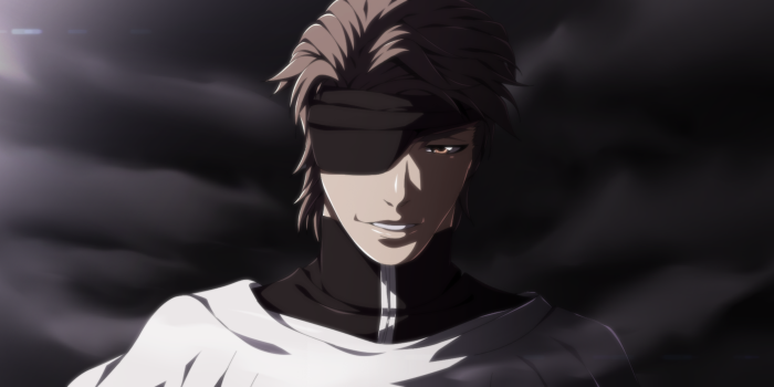 2800x1208 110+ Sōsuke Aizen HD Wallpapers and Backgrounds