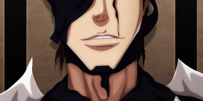 1024x1589 Aizen Sosuke Wallpapers