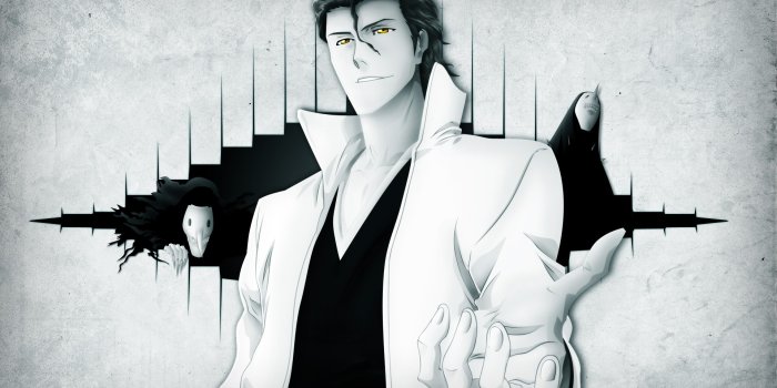 1920x1200 110+ Sōsuke Aizen HD Wallpapers and Backgrounds