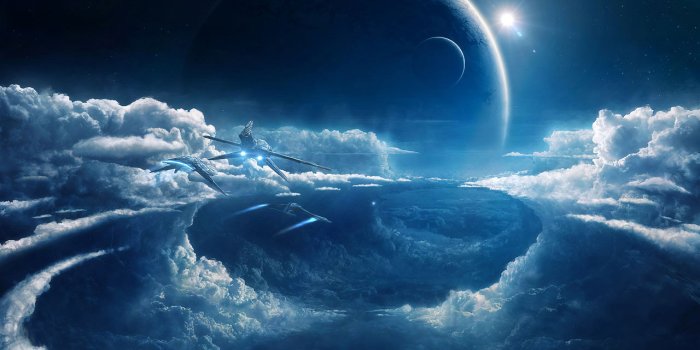 1280x720 Sci Fi Wallpapers 18