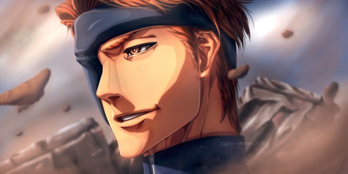 2300x1170 110+ Sōsuke Aizen HD Wallpapers and Backgrounds