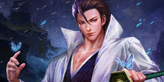 3840x2400 Download wallpapers Aizen Sousuke, 4k, BLEACH characters, sword, manga,  artwork, BLEACH, Aizen Sousuke BLEACH, Sosuke Aizen for desktop with  resolution 1024x1024. High Quality HD pictures wallpapers