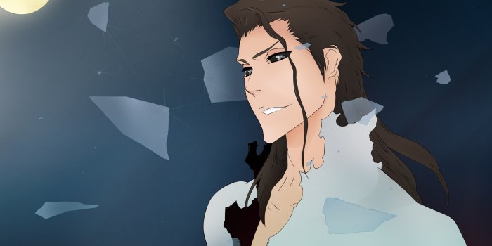 2560x1600 Aizen Sousuke, HD Wallpaper - Zerochan Anime Image Board