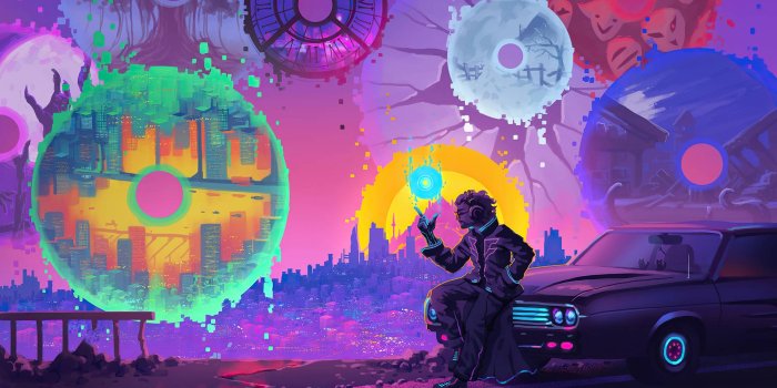 1920x1080 Music All Day HD SciFI Wallpaper, HD Artist 4K Wallpapers, Images, Photos  and Background - Wallpapers Den