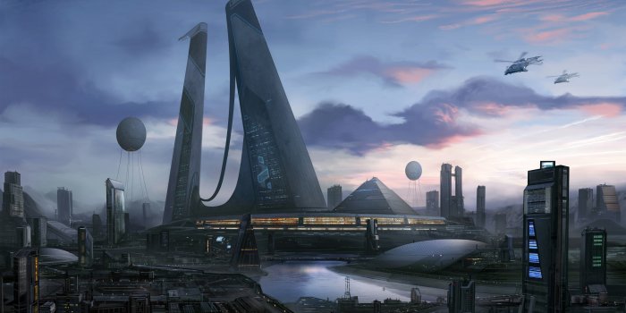 2560x1574 Free HD Sci Fi Wallpapers - PixelsTalk.Net