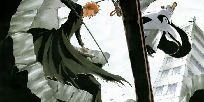 1920x1200 bleach, Kurosaki, Ichigo, Ichimaru, Gin, Anime, Aizen, Sousuke, Tousen,  Kaname Wallpapers HD / Desktop and Mobile Backgrounds