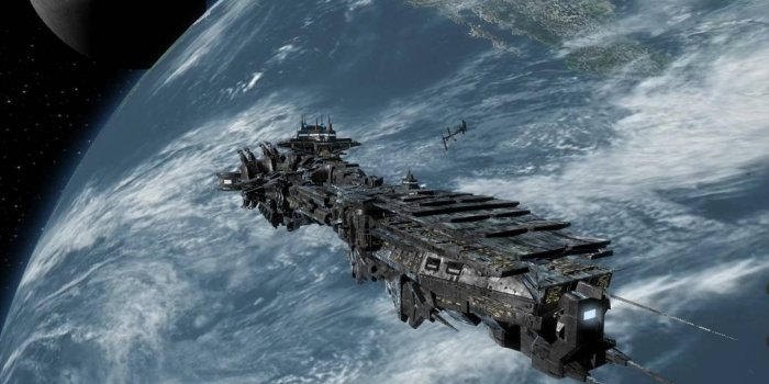 2560x1600 Wallpapers Sci-fi