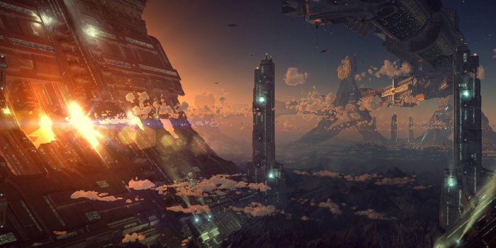 1920x1080 Sci Fi Wallpapers | Best Wallpapers